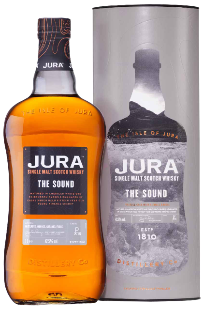 Jura The Sound 100cl