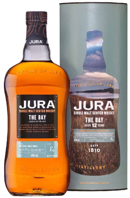 Jura The Bay 12 YO 100cl