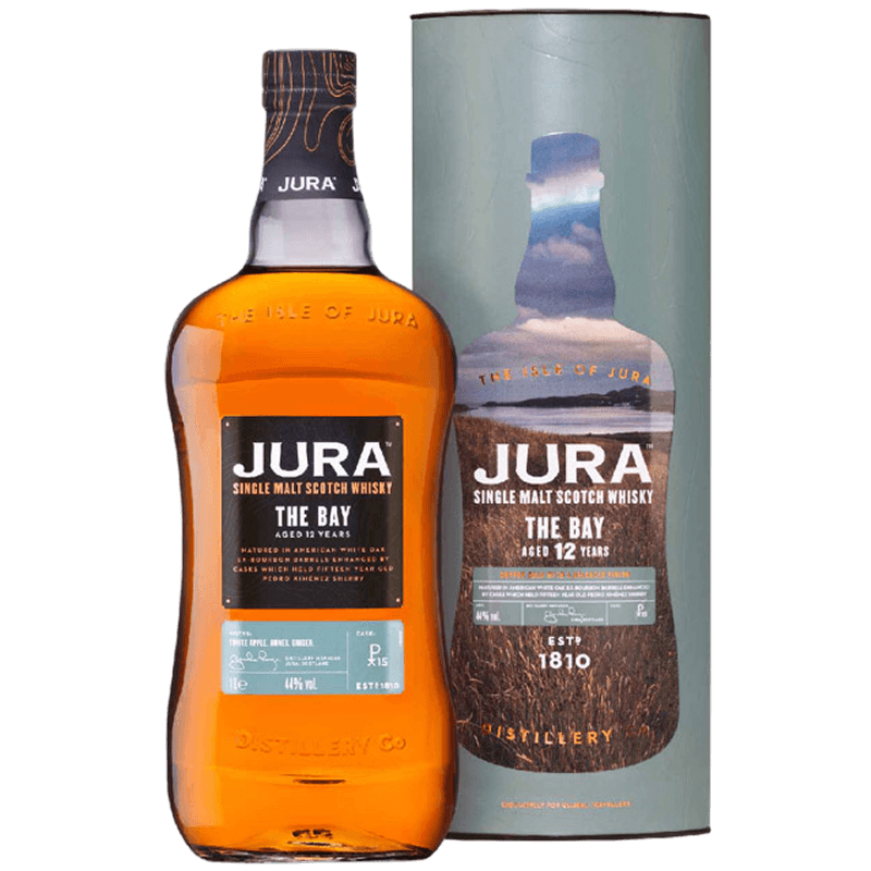 Jura The Bay 12 YO 100cl