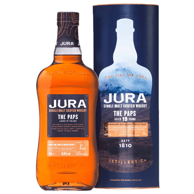 Jura The Paps 19 YO 70cl