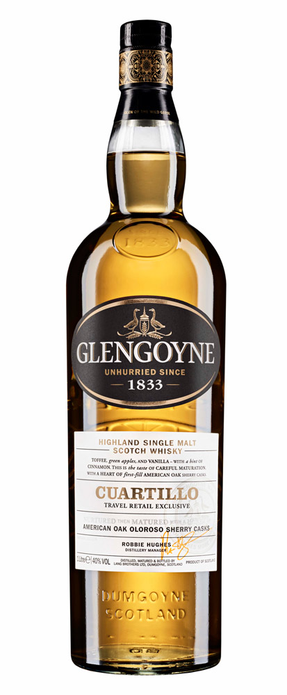 Glengoyne Cuartillo 100cl