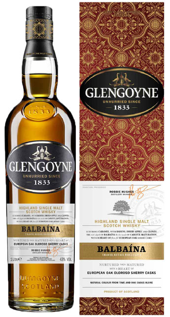 Glengoyne Balbaina 100cl