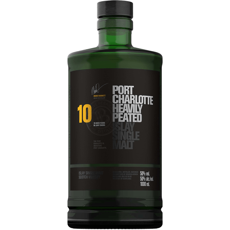 Bruichladdich Whisky Port Charlotte 100cl