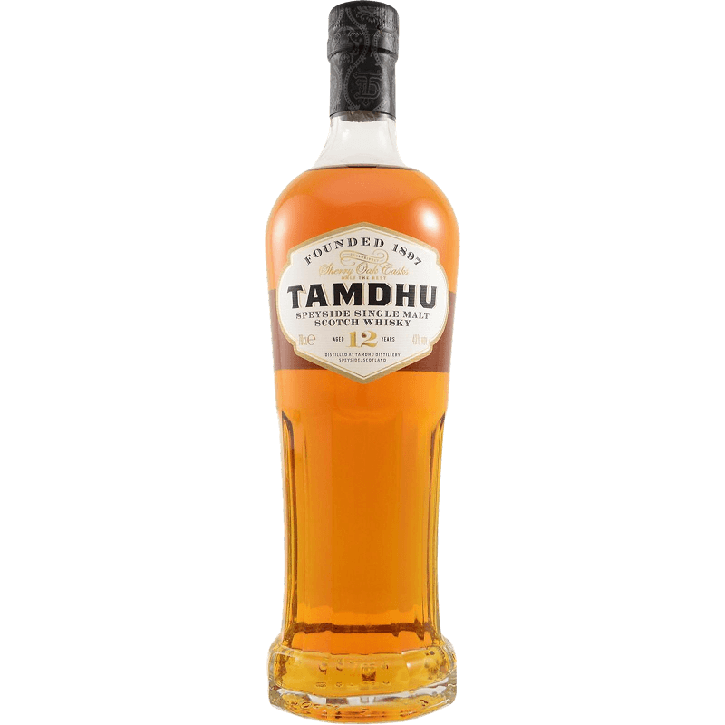 Tamdhu 12 YO Speyside Single Malt