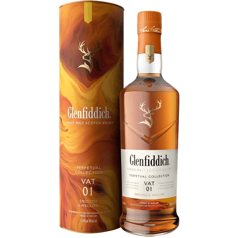 Glenfiddich VAT 1 PER 100cl