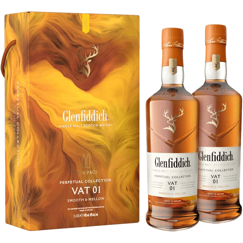 Glenfiddich VAT 1 PER TP 200cl