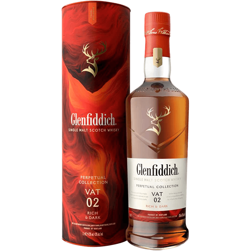 Glenfiddich VAT 2 PER 100cl