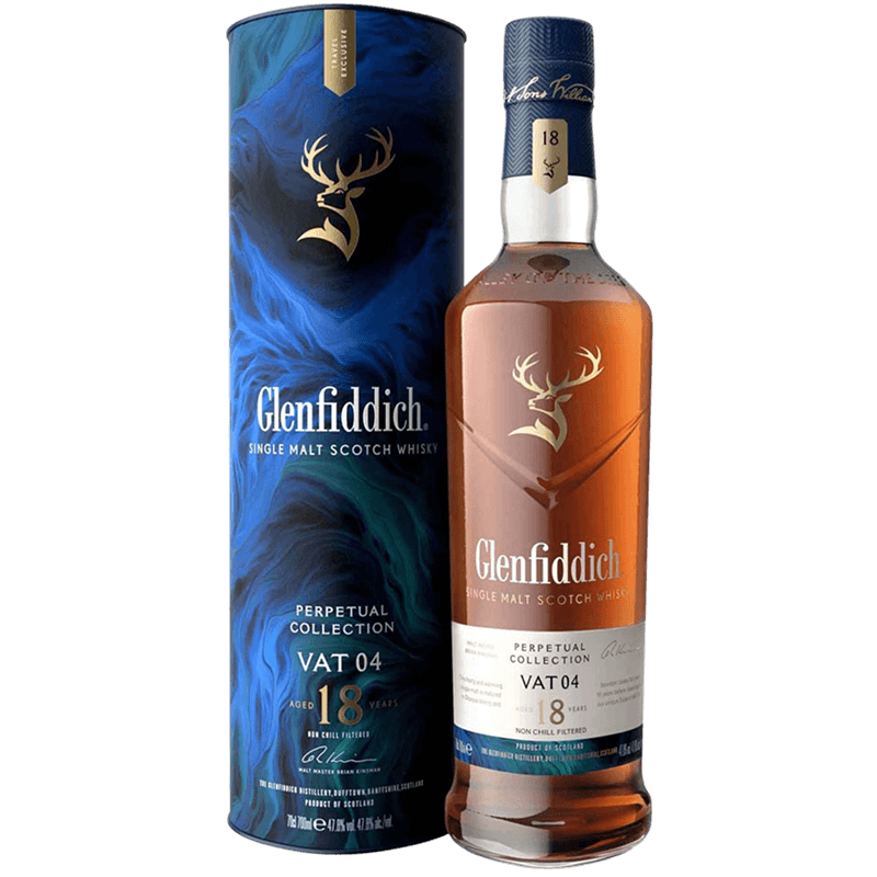 Glenfiddich 18 YO VAT 4 70cl