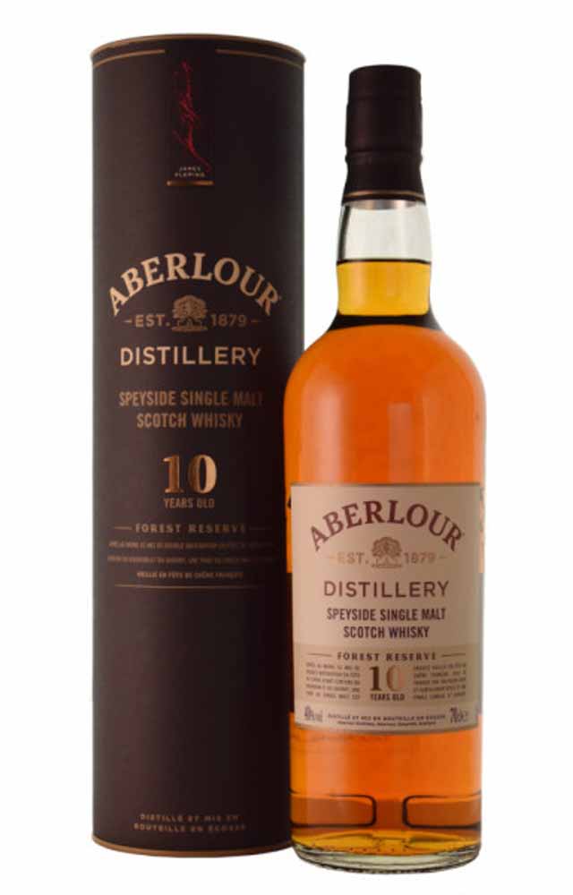 Aberlour 10 YO Forest Reserve