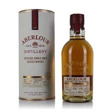 Aberlour 13 YO Double Cask, 70CL