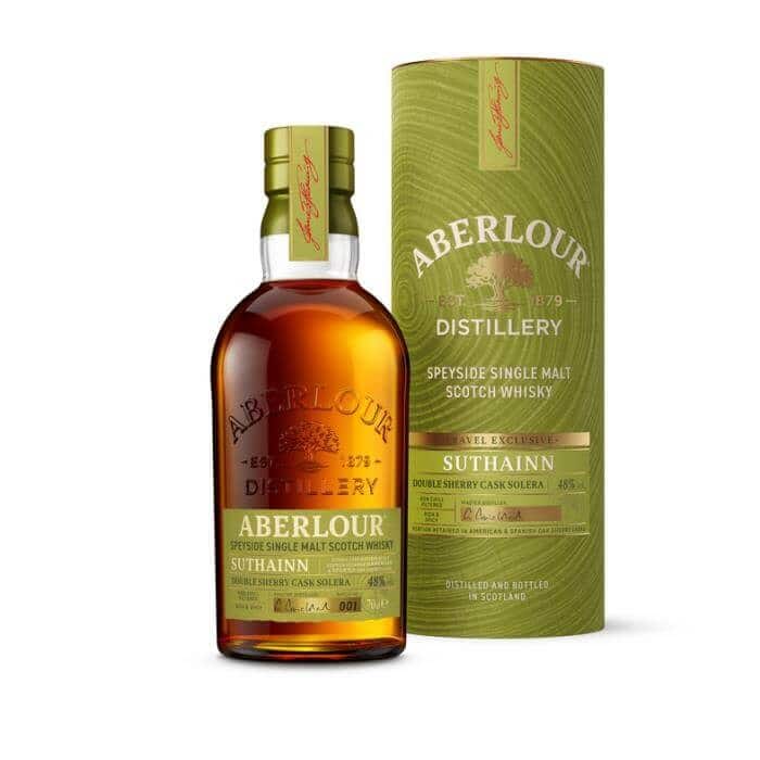 Aberlour Suthainn Sherry Cask 70CL