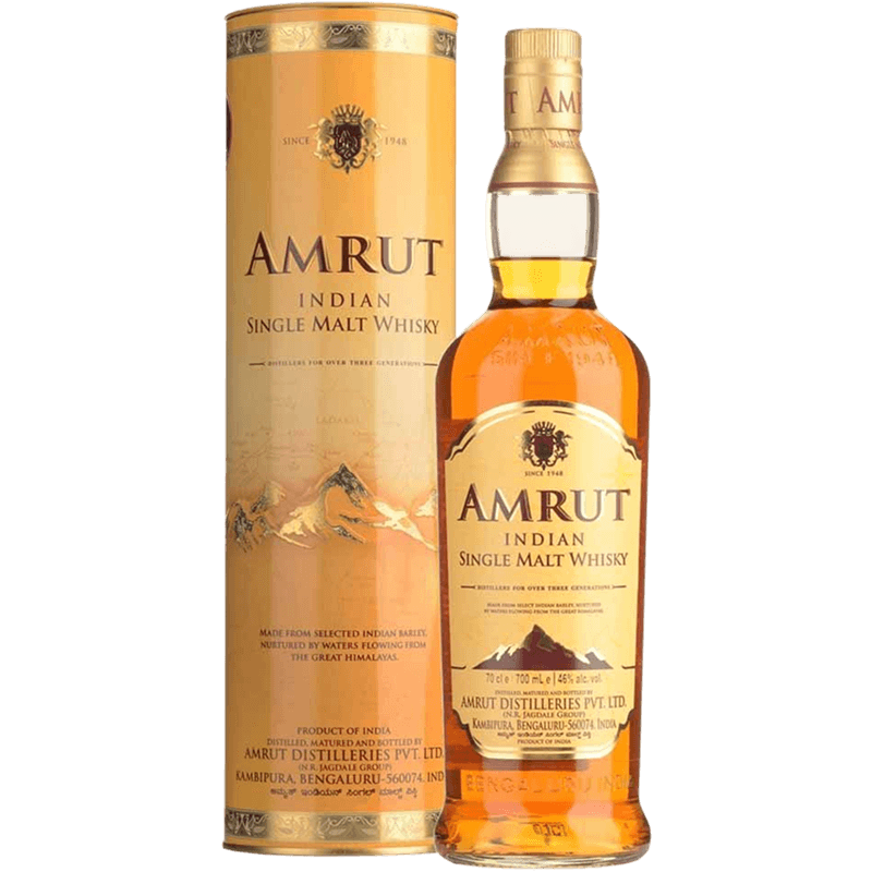 Amrut Indian Malt 70cl