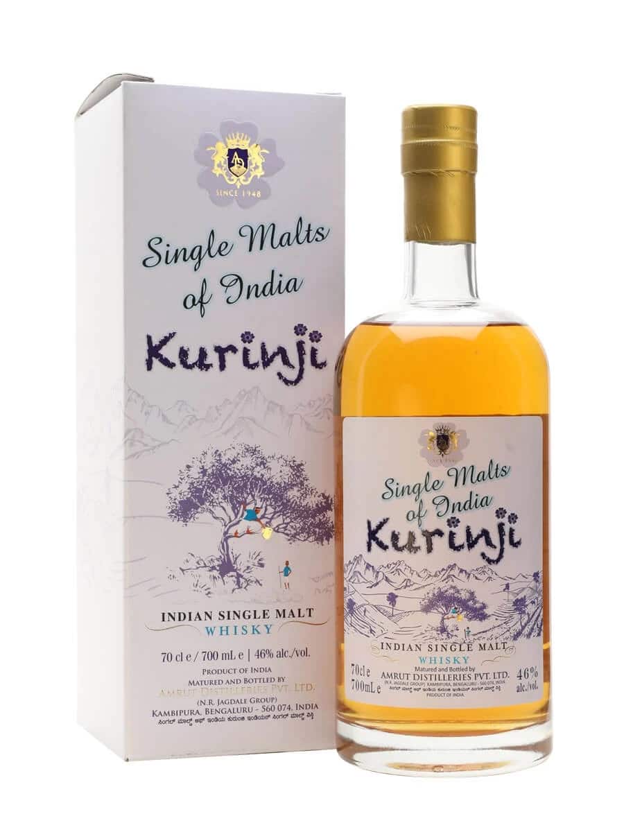 Amrut Kurinji Single Malts of India, 70CL