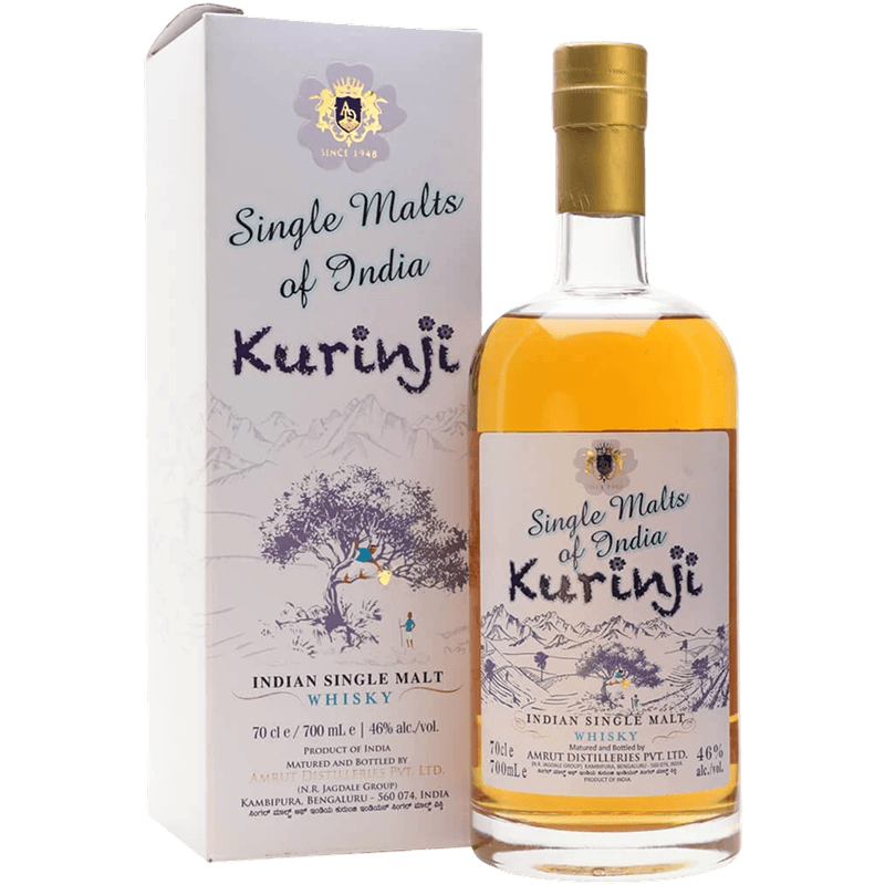 Amrut Kurinji Single Malts of India, 70CL