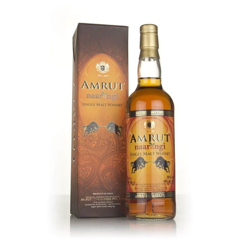 Amrut Naarangi Whisky, 70CL