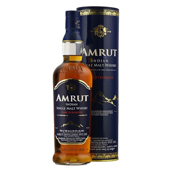 Amrut Cask Strength 70CL