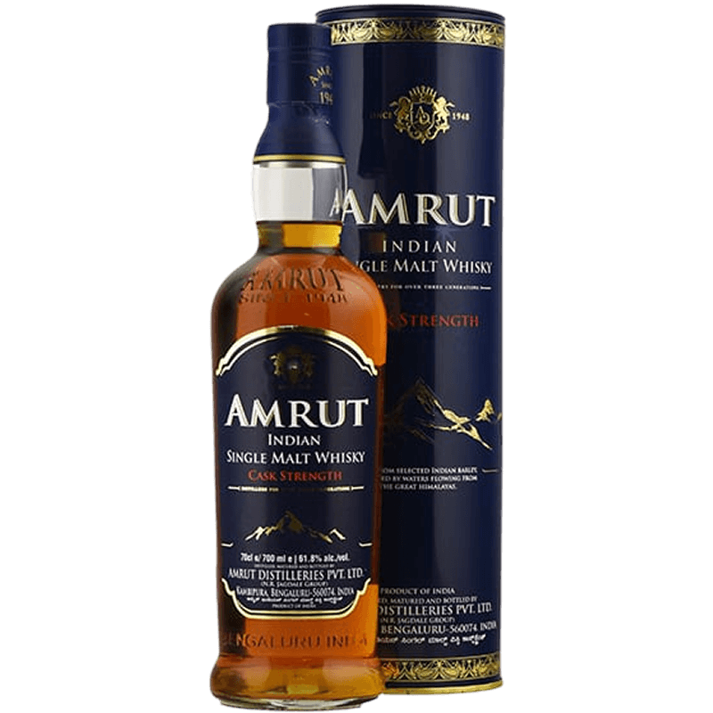 Amrut Cask Strength 70CL