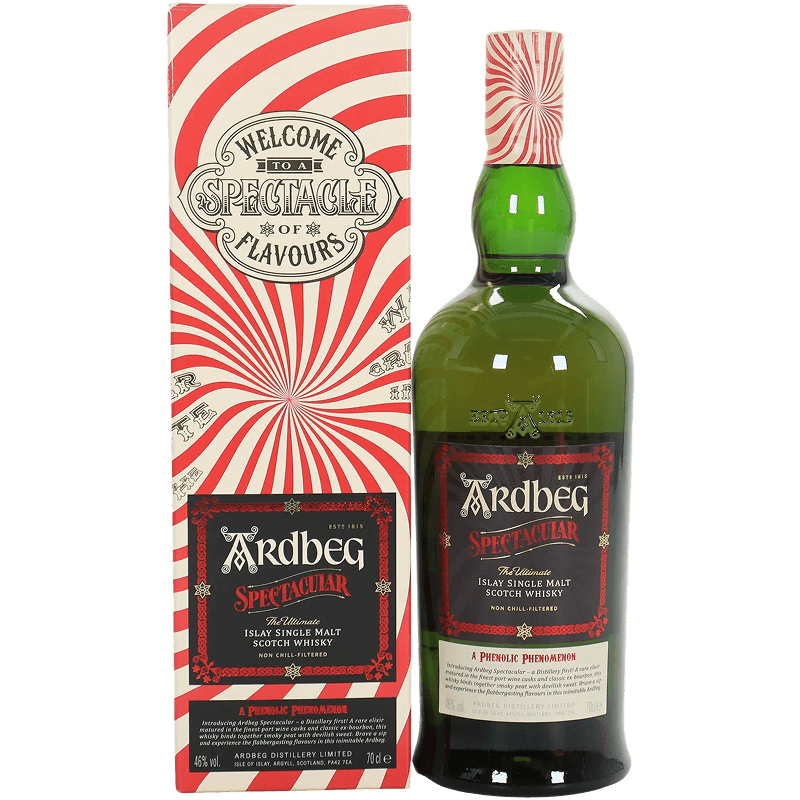 Ardbeg Spectacular 70 CL
