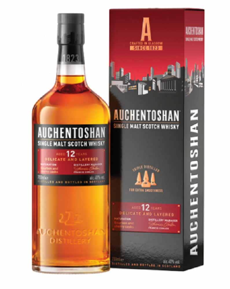 Auchentoshan 12YO 70cl