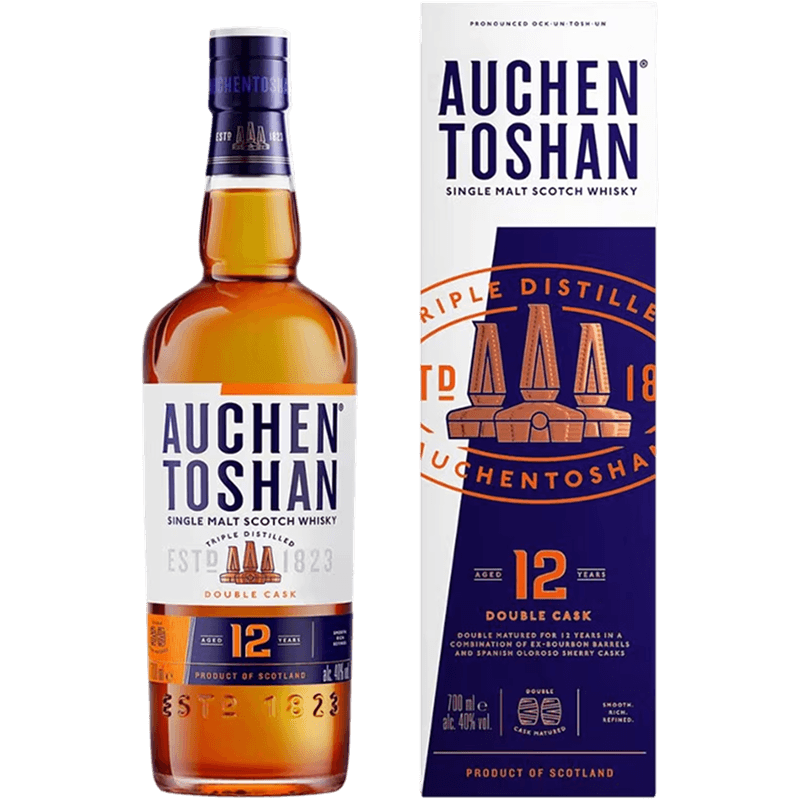 Auchentoshan 12 YO 70cl