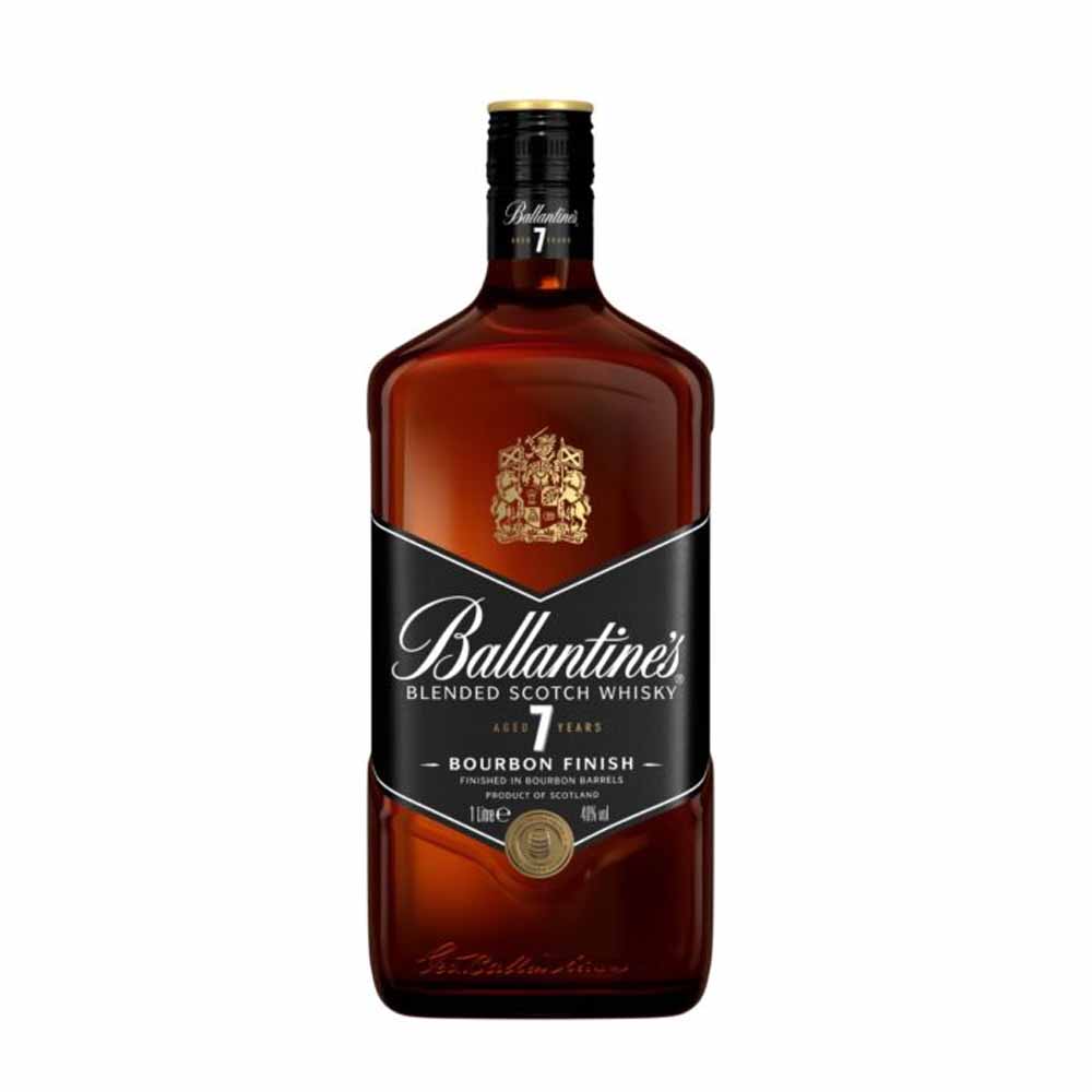 Ballantine's 7 YO American Barrel