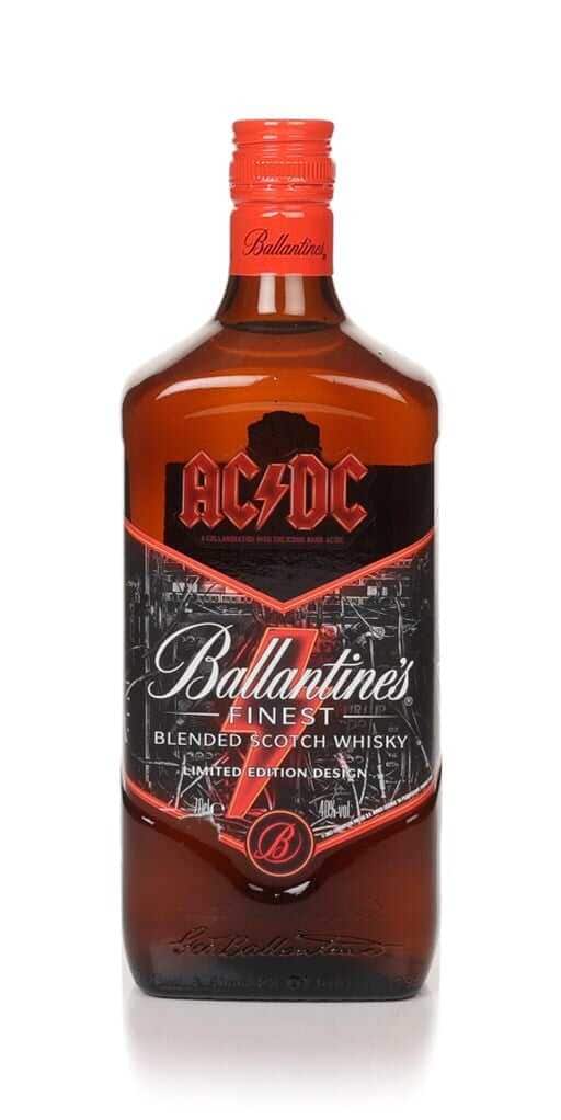Ballantines Finest True Music Limited Edition, 100 CL
