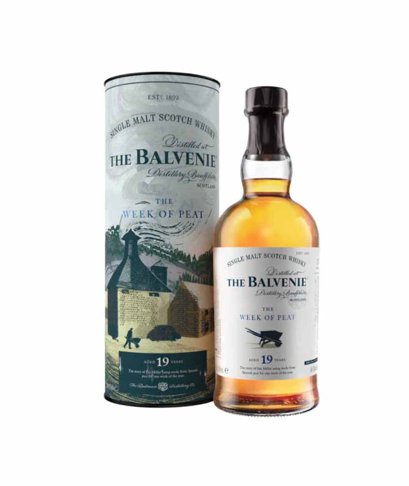Balvenie 19 Week of Peat 70cl