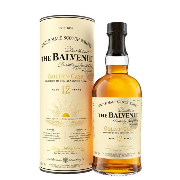 Balvenie Golden Cask, 70 CL