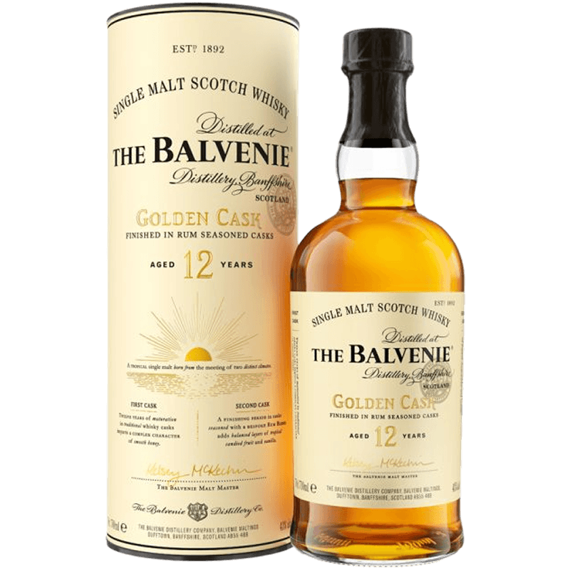 Balvenie Golden Cask, 70 CL