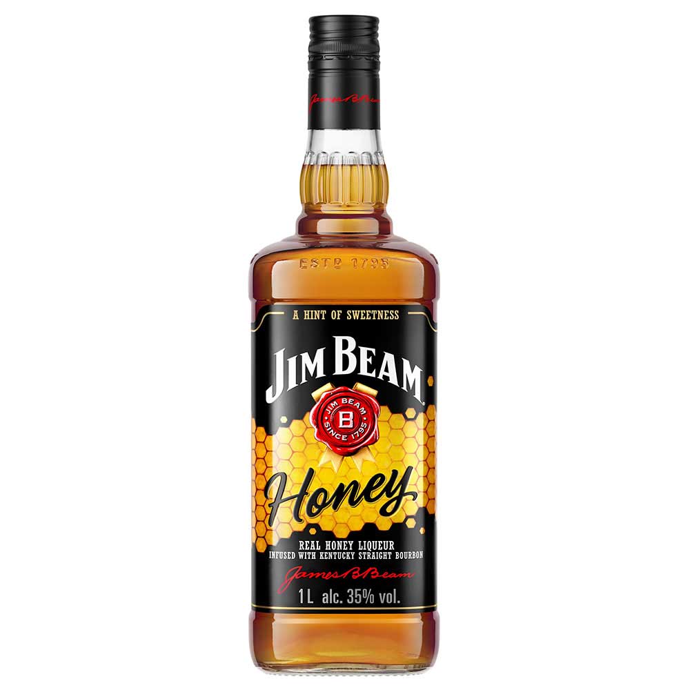 Jim Beam Honey 100cl