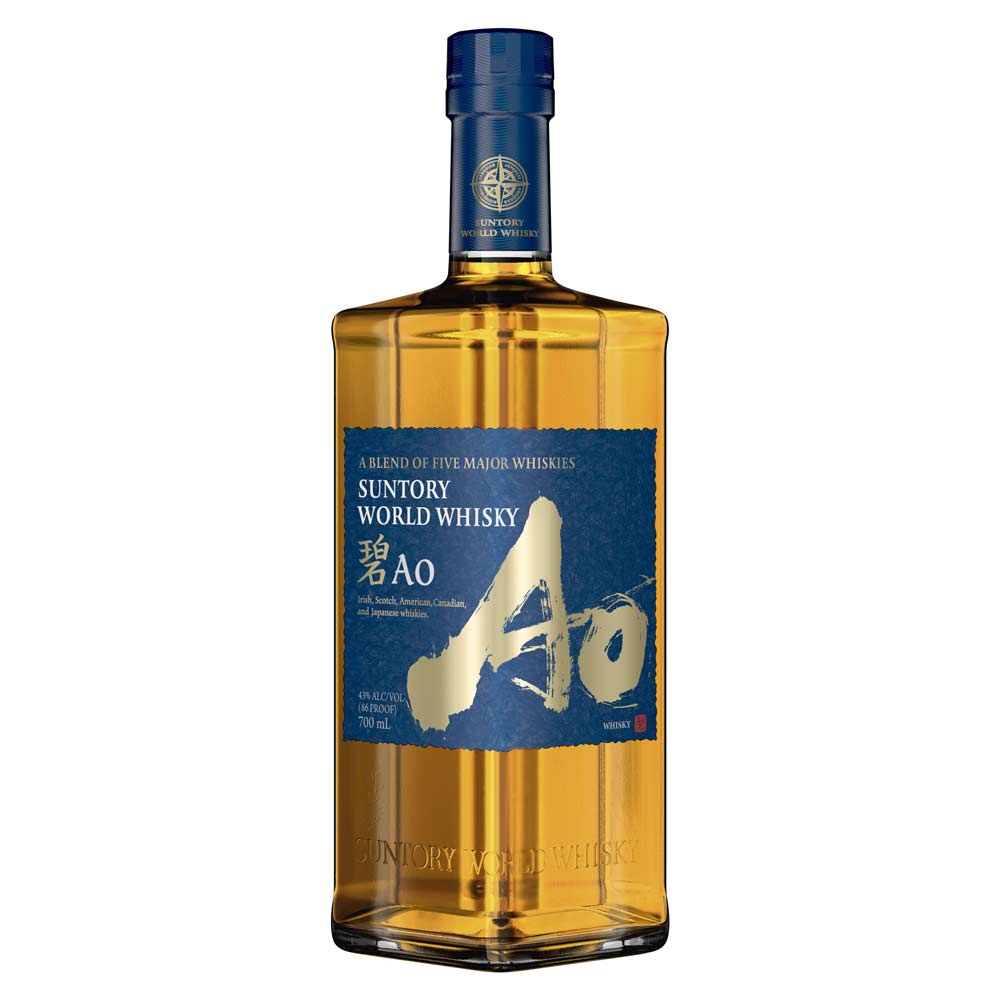 Beam Suntory World Whiskey 70cl
