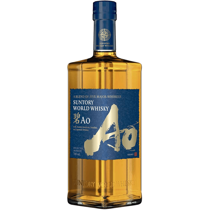 Beam Suntory World Whiskey 70cl