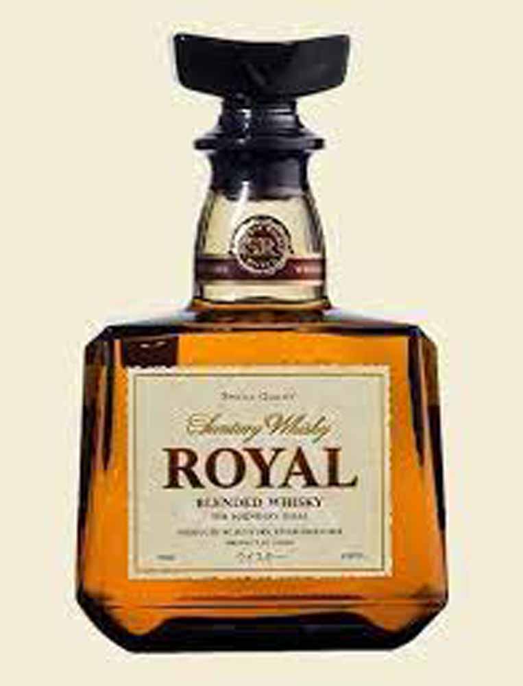 Beam Suntory Royal Whisky 70cl