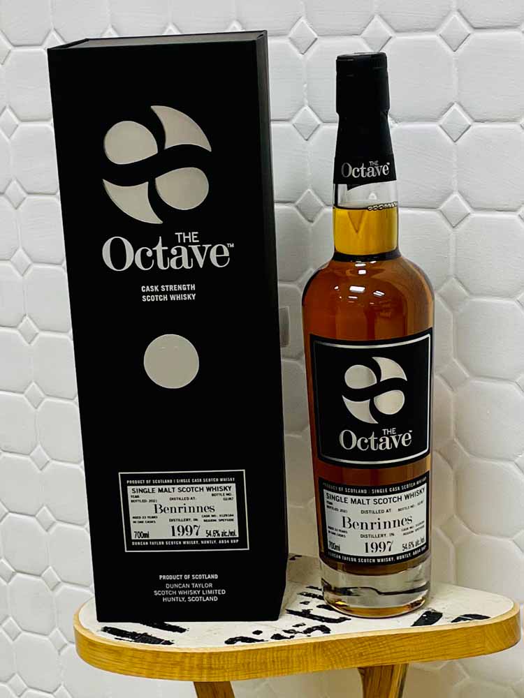 Benrinnes 23 YO 1997 70cl