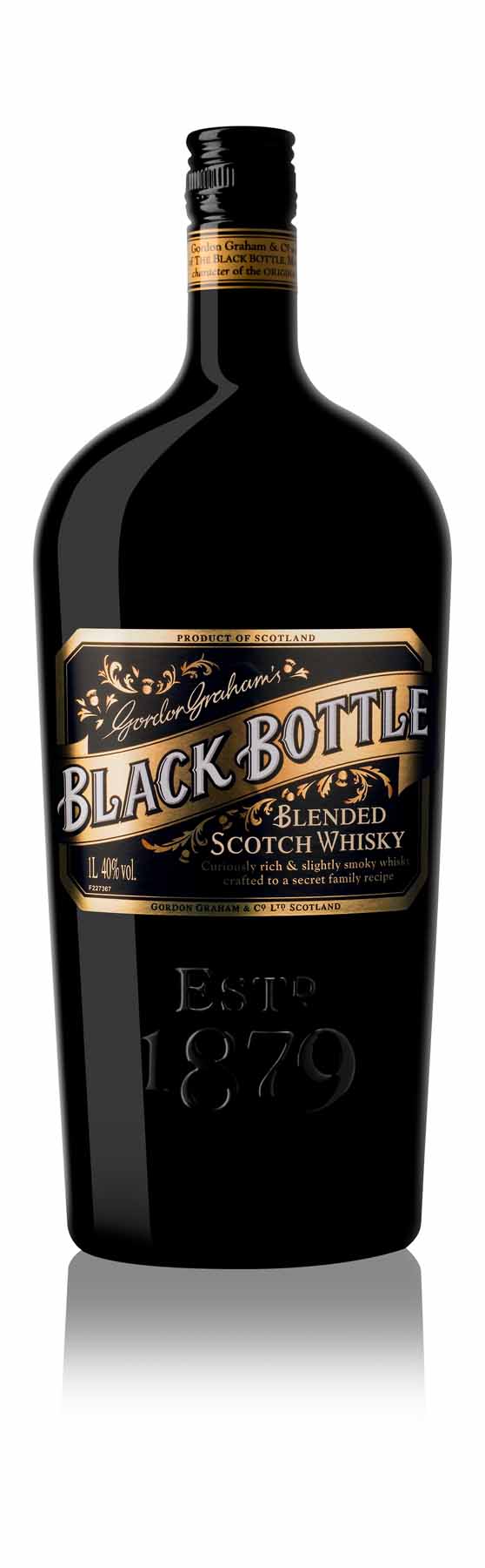 Black Bottle Blended 1l