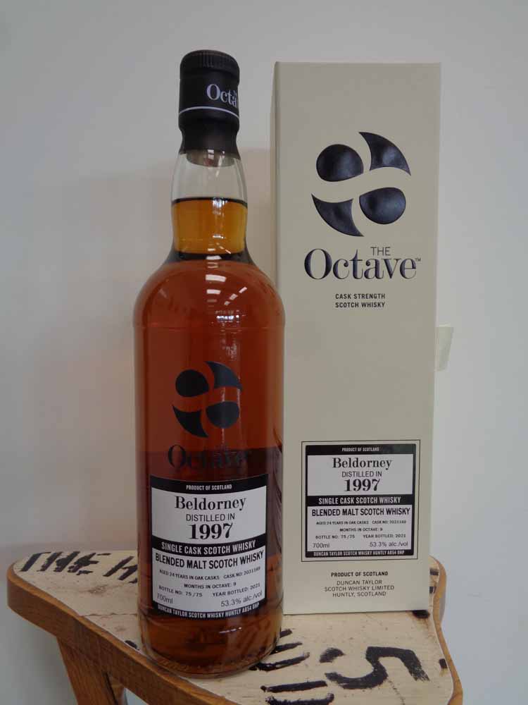 Blendorney 24 YO 1997 70cl