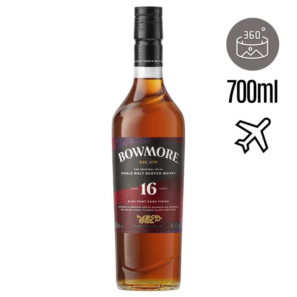 Bowmore 16Yo, 70 Cl