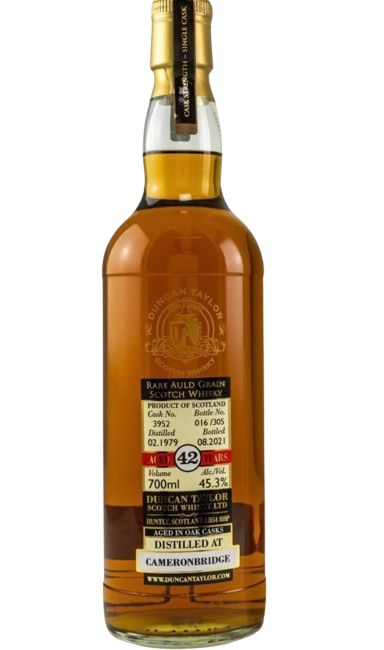 Cameronbridge 42 YO 1979 70cl