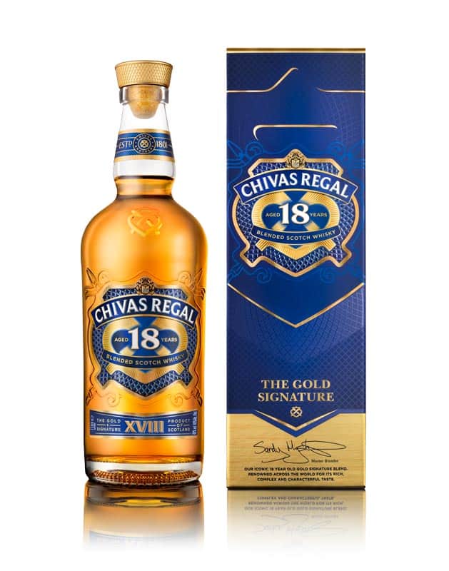 Chivas Regal  18 YO 100cl