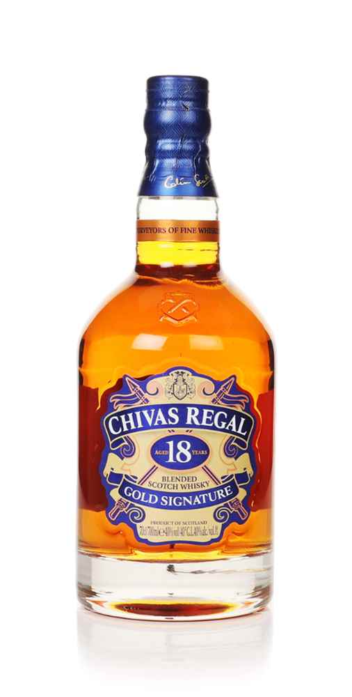 Chivas Regal  18 YO 75cl