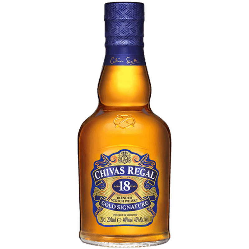Chivas Regal  18 YO 20cl