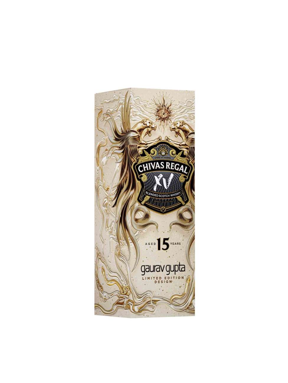 Chivas Regal  XV Festive Pack 1