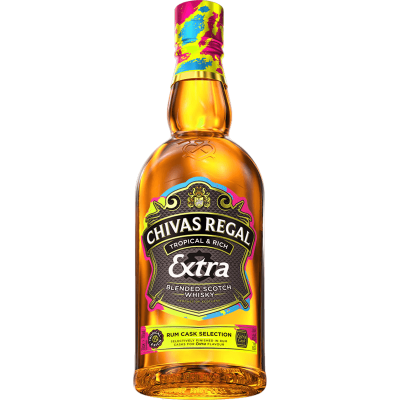 Chivas Regal Extra Rum cask