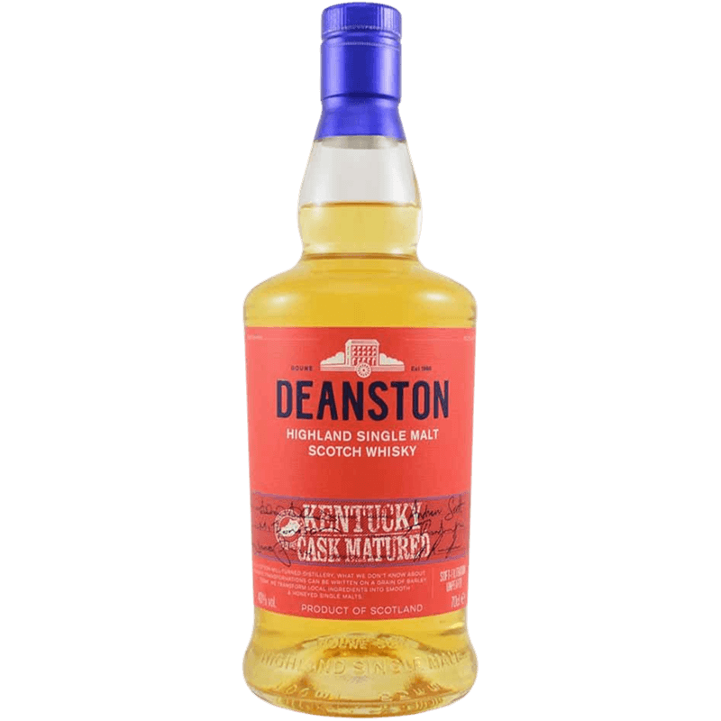 Deanston Bourban Cask Matured