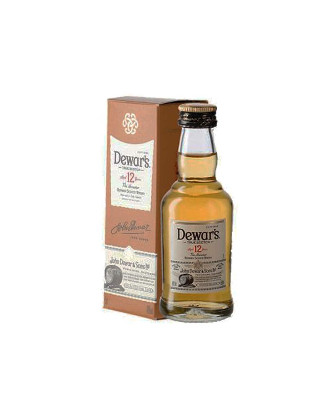 Dewar's 12 Years Old, 5CL