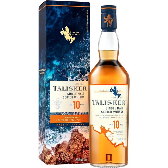 Talisker 10 YO 75cl