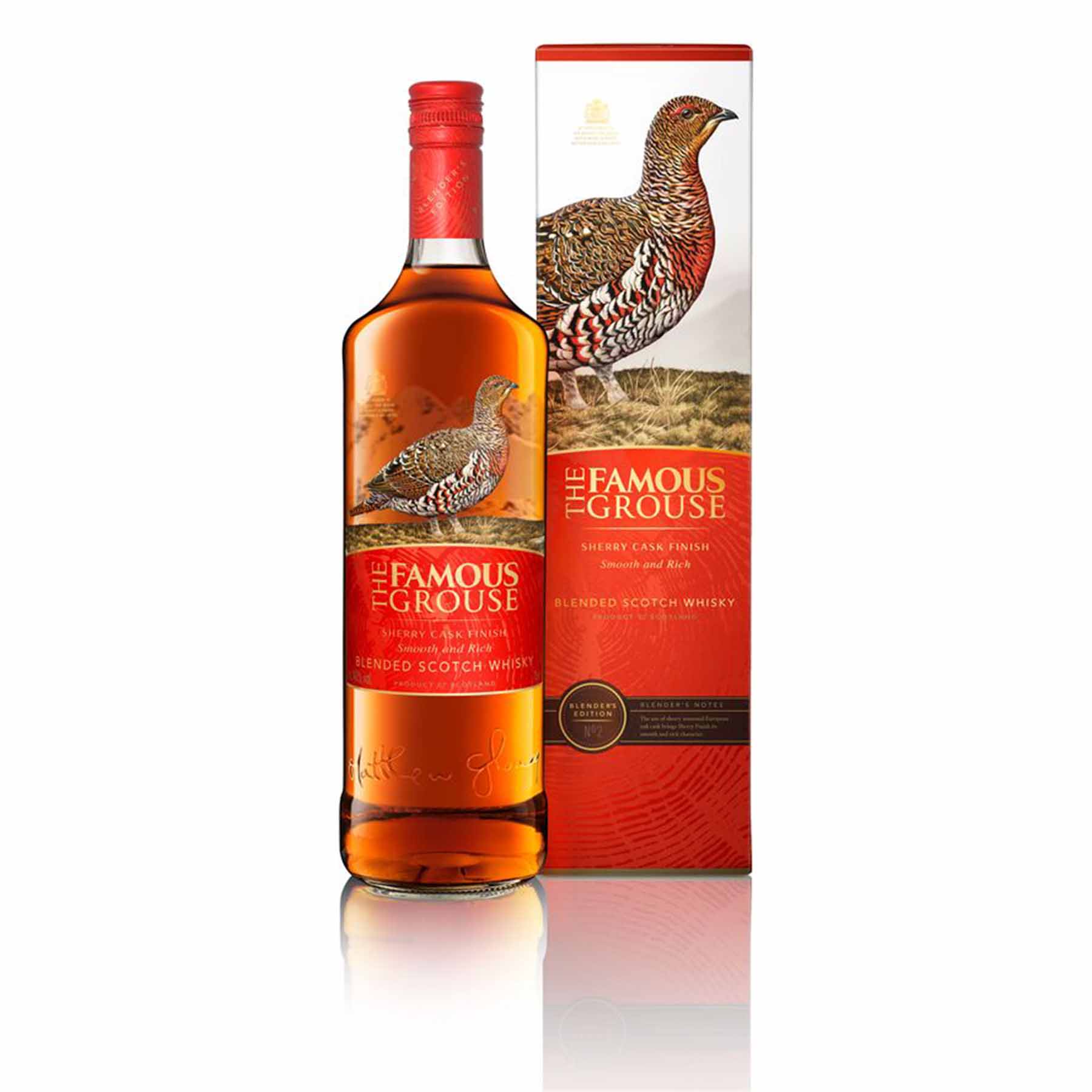 Famous Grouse Sherry Cask 100cl