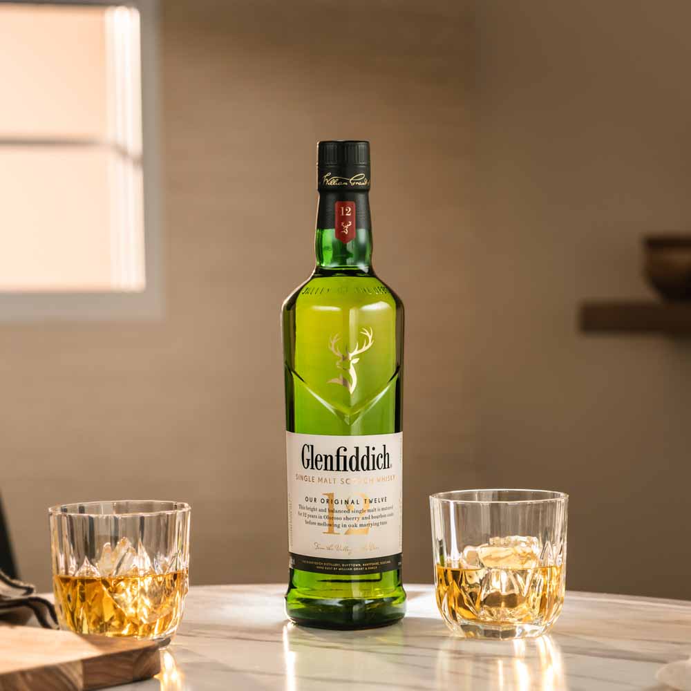 Glenfiddich 12 YO Special Reserve 100cl
