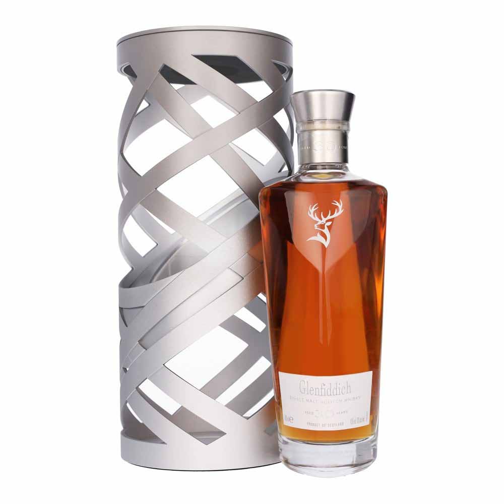 Glenfiddich 30 YO Time Series