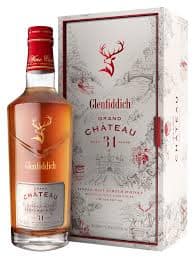 Glenfiddich Grant Cruchateau 31 Y0, 70 CL